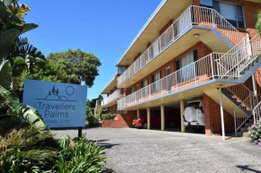 Traveller's Palms no 8 - Bring your own linen., South West Rocks